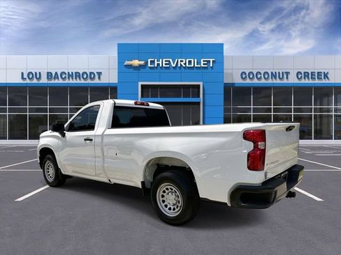 Used 2026 Chevrolet Silverado 1500 W/T w/ WT Value Package RWD image 6