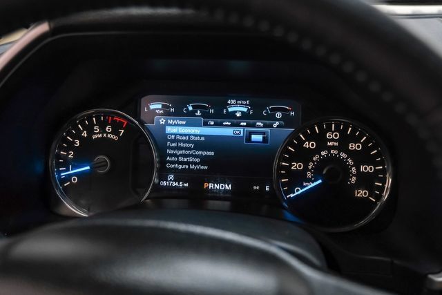 Used 2017 Ford F150 Lariat w/ Equipment Group 502A Luxury AWD/4WD image 15