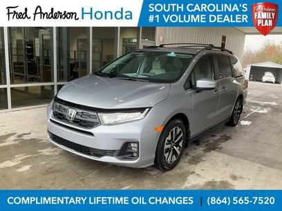 New 2026 Honda Odyssey EX-L