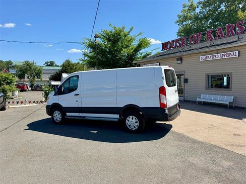 Used 2021 Ford Transit 250 Low Roof w/ Exterior Upgrade Package RWD image 3