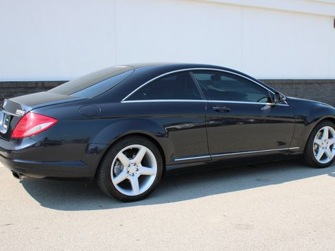 Used 2008 Mercedes-Benz CL 550 image 6