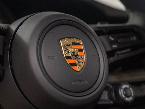 Used 2025 Porsche 911 Turbo S AWD/4WD image 38