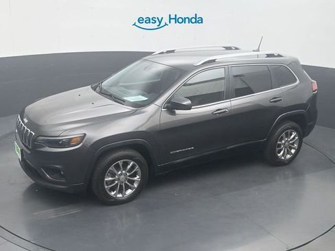 Used 2021 Jeep Cherokee Latitude Plus image 22