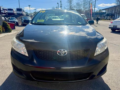 Used 2010 Toyota Corolla image 9