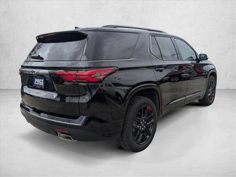 Used 2024 Chevrolet Traverse Premier w/ Redline Edition image 5