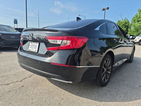 Used 2021 Honda Accord EX-L image 3