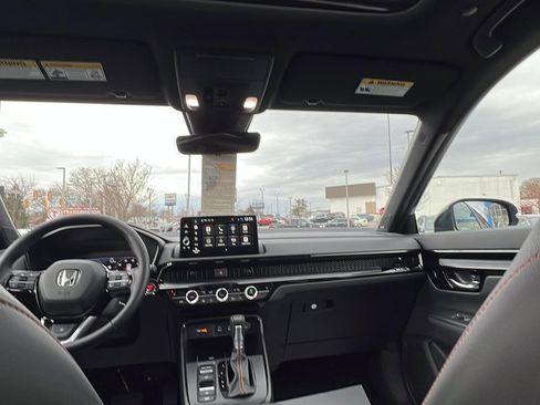 New 2026 Honda CR-V Sport Touring image 20