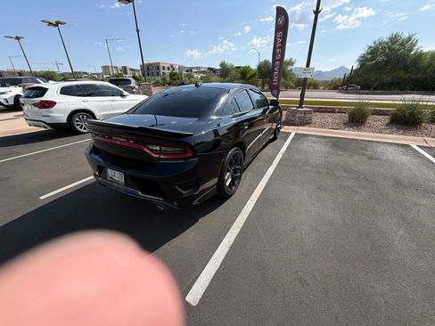 Used 2019 Dodge Charger GT w/ Navigation & Travel Group RWD image 4