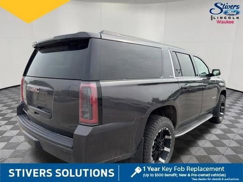 Used 2015 GMC Yukon XL SLE w/ Convenience Package AWD/4WD image 7