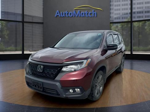 Used 2021 Honda Passport EX-L image 3