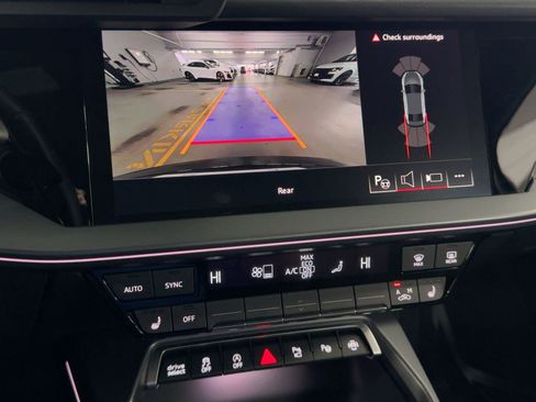 Certified 2025 Audi A3 2.0T Premium w/ Black Optic Package image 24