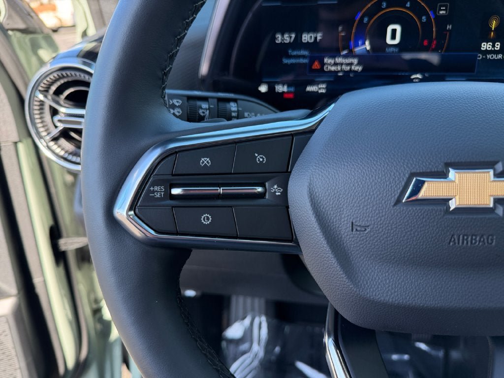 Certified 2026 Chevrolet Equinox LT AWD/4WD image 15