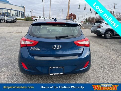 Used 2015 Hyundai Elantra GT w/ Option Group 02 image 4