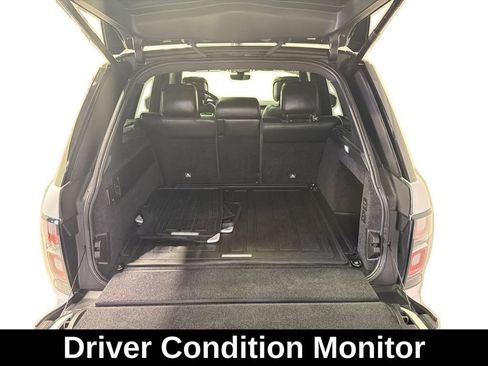 Used 2020 Land Rover Range Rover HSE AWD/4WD image 14