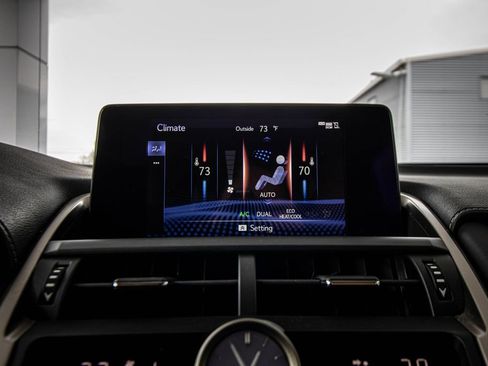 Used 2019 Lexus NX 300 AWD w/ Comfort Package image 41