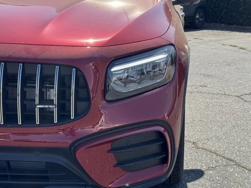 New 2026 Mercedes-Benz GLB 35 AMG 4MATIC image 6