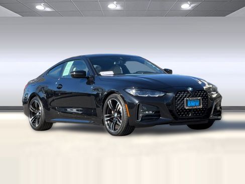 Used 2022 BMW 430i Coupe w/ M Sport Package image 6