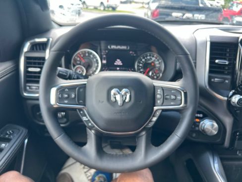 Used 2025 RAM 1500 Laramie w/ Bed Utility Group AWD/4WD image 20