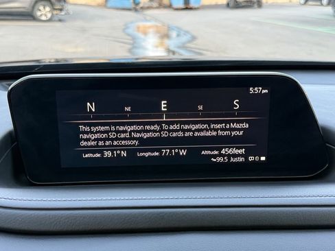 Certified 2025 MAZDA CX-30 AWD 2.5 S w/ Preferred Package image 16