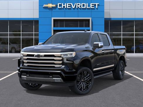 New 2026 Chevrolet Silverado 1500 High Country w/ Technology Package AWD/4WD image 6