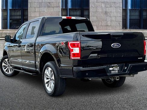 Certified 2018 Ford F150 XL w/ Equipment Group 101A Mid image 10