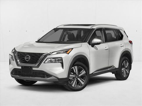 Used 2023 Nissan Rogue SL w/ SL Premium Package FWD image 1