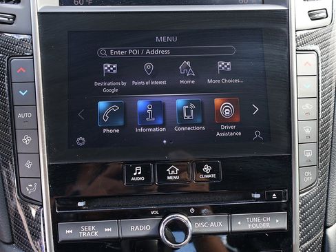 Used 2020 INFINITI Q60 Red Sport 400 image 45