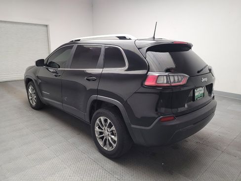 Used 2020 Jeep Cherokee Latitude Plus FWD image 5