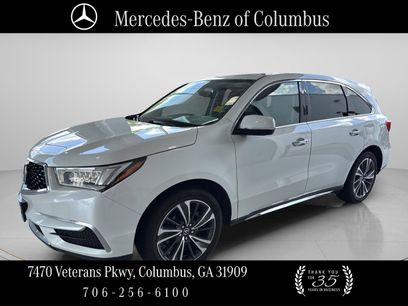 Used 2020 Acura MDX SH-AWD w/ Technology Package