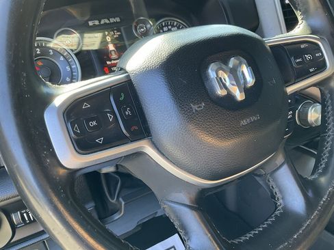 Used 2019 RAM 1500 Big Horn RWD image 21