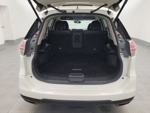 Used 2015 Nissan Rogue SL image 29