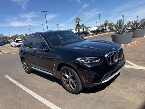 Used 2022 BMW X3 sDrive30i w/ Premium Package 2 (ZPA) RWD image 7