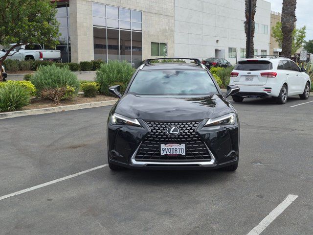 Used 2025 Lexus UX 300h FWD w/ Accessory Package (Z2) image 2