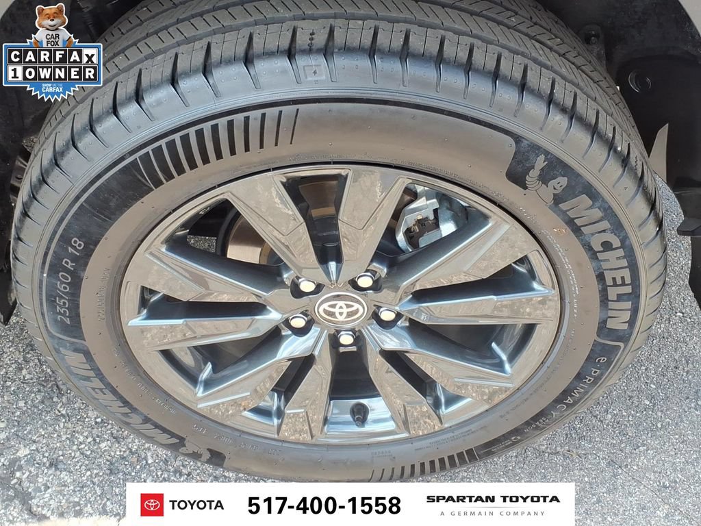 Used 2026 Toyota RAV4 XLE Premium AWD/4WD image 11