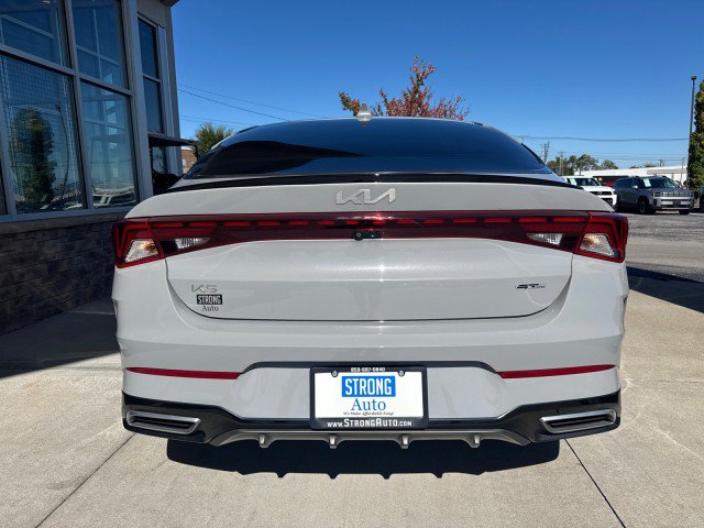 Used 2023 Kia K5 GT-Line w/ GT-Line Premium Package FWD image 4