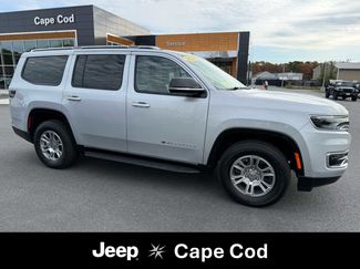 Used 2024 Jeep Wagoneer 4WD video 1