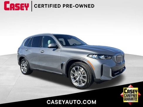 Certified 2026 BMW X5 xDrive40i w/ Premium Package AWD/4WD image 1