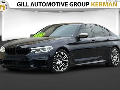 Used 2019 BMW M550i xDrive