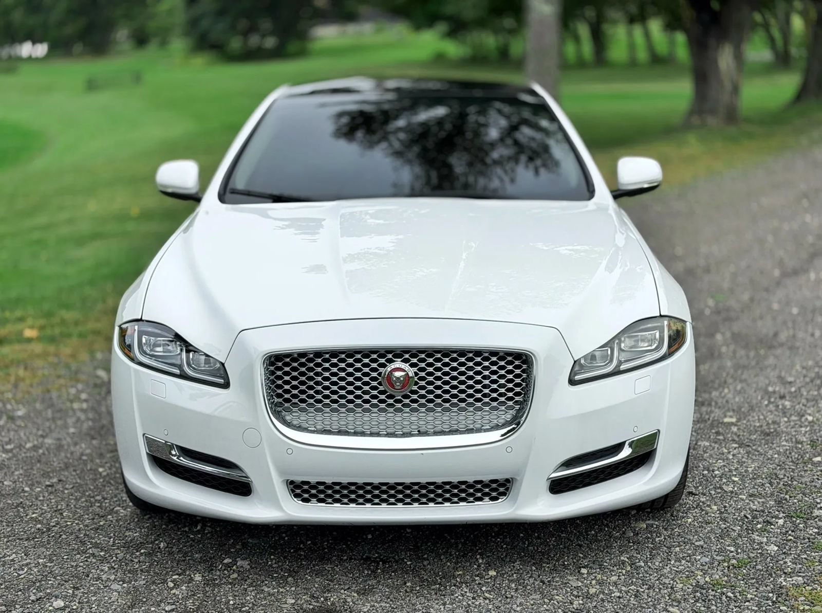 Used 2017 Jaguar XJ L Portfolio AWD/4WD image 20