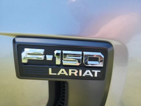 Used 2023 Ford F150 Lariat w/ Equipment Group 502A High AWD/4WD image 9
