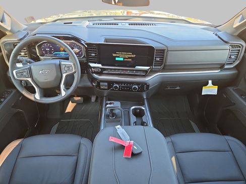 New 2026 Chevrolet Silverado 1500 RST w/ RST All Star Premium Package image 17