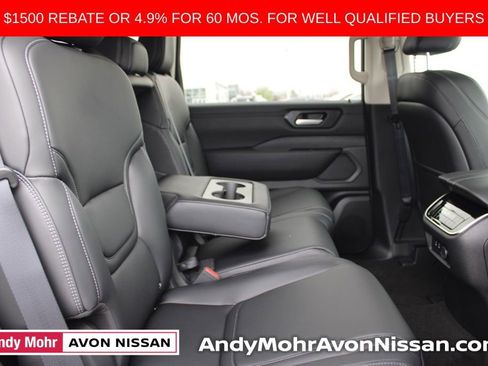 New 2026 Nissan Armada SV image 15