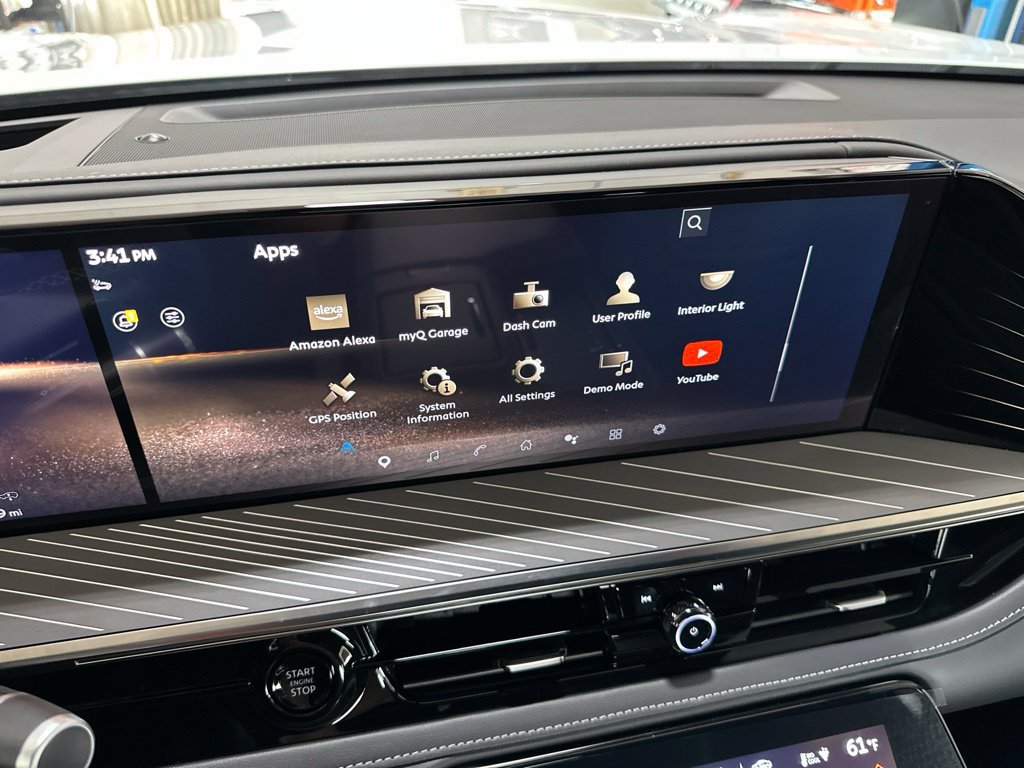 New 2027 INFINITI QX80 Autograph AWD/4WD image 61