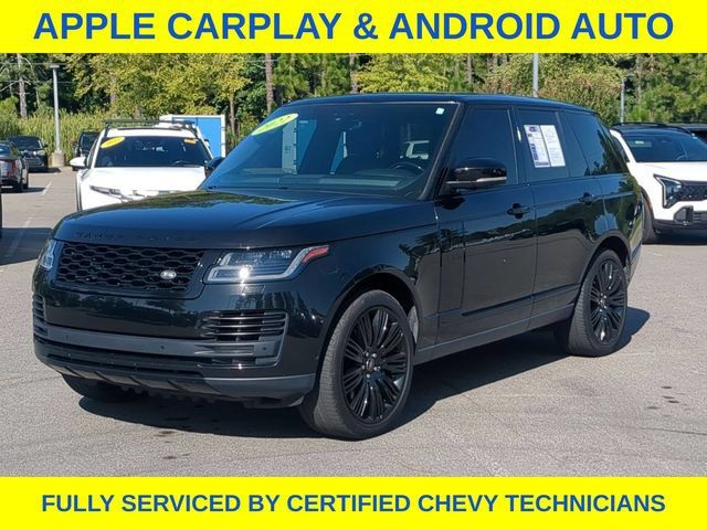 Used 2022 Land Rover Range Rover Westminster Edition AWD/4WD image 12