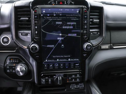 Used 2021 RAM 1500 Limited w/ Night Edition image 23