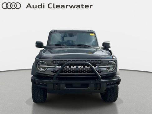 Used 2024 Ford Bronco Badlands AWD/4WD image 5