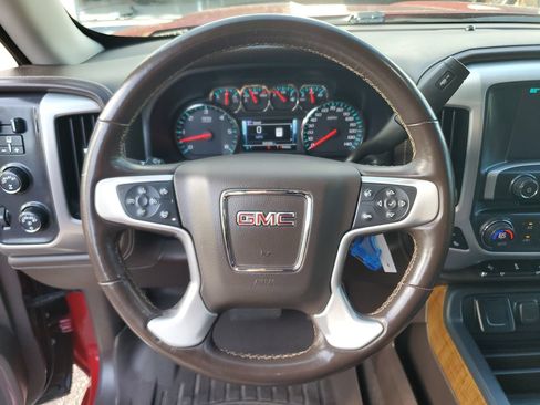Used 2018 GMC Sierra 1500 SLT AWD/4WD image 22