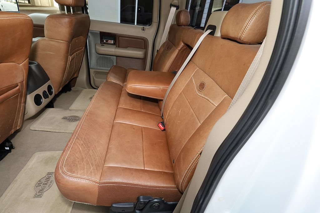 Used 2005 Ford F150 King Ranch RWD image 30