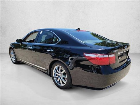 Used 2009 Lexus LS 460 RWD image 7