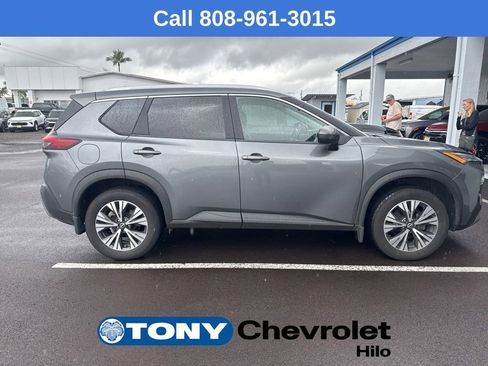 Used 2023 Nissan Rogue SV w/ SV Premium B Package FWD image 27